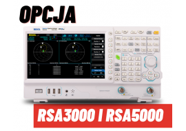 RSA5000 RSA3000 EMI PreCompliance analysis RIGOL