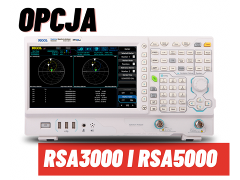 RSA5000 RSA3000 EMI PreCompliance analysis RIGOL
