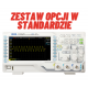 Oscyloskop Cyfrowy RIGOL DS1102Z-E 100MHz 1Gsa/s