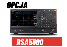 RSA5000 VSA Vector Signal Analyzer opcja do analizatora widma czasu rzeczywistego RIGOL serii RSA 5000