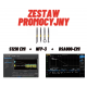 Zestaw Promocyjny do pomiarów EMI - S1210 EMI + DSA800-EMI + Sondy NFP-3