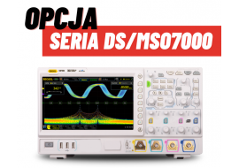 Oscyloskop cyfrowy DS1052E Rigol - 2 ch, 50MHz