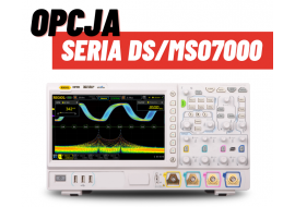 DS7000-COMP Rigol OPCJA magistrala szeregowa RS232/UART - analiza i wyzwalanie do serii oscyloskopów MSO/DS7000 - NDN