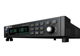 Programowalny zasilacz dwukanałowy DC ITECH Seria IT-M3100D