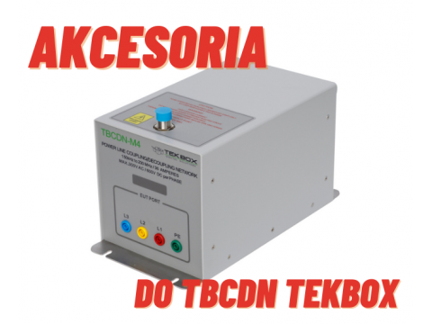 Panel adaptera do sieci TBCDN Tekbox (M1-M4)