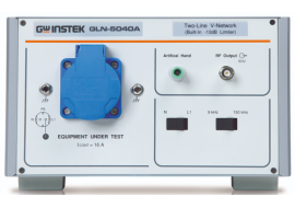 GLN-5040A Stabilizator Impedancji Sieci zasilającej LISN