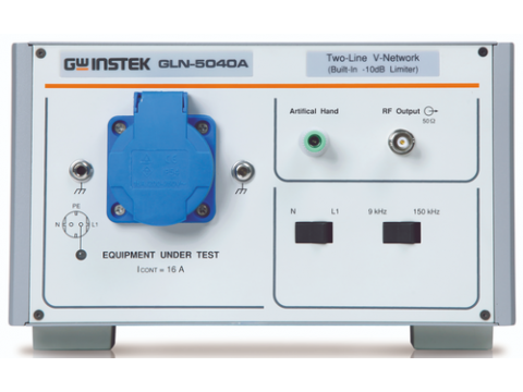 GLN-5040A Stabilizator Impedancji Sieci zasilającej LISN