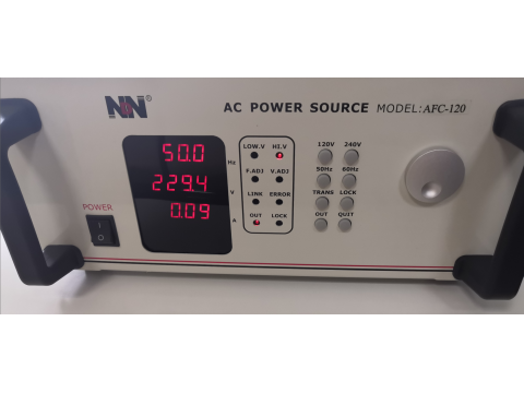 AFC-105 power source NDN