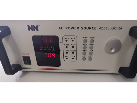 AFC-120 - AC power source NDN