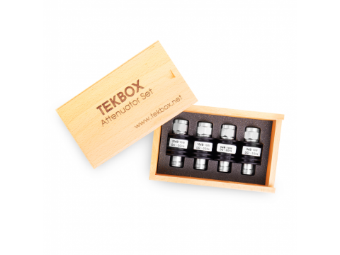 TBAS3 RF 10W attenuator set TEKBOX