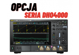 Rigol OPCJA DHO4000-RLU-05 do Oscyloskopów z Serii DHO4000