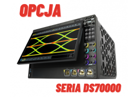 Rigol OPCJA DS70000-JITTA do Oscyloskopów z Serii DS70000