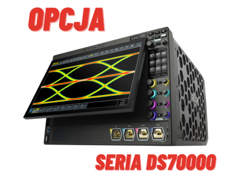 Rigol OPCJA DS70000-JITTA do Oscyloskopów z Serii DS70000