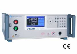 Dielectric strength tester AC / DC / Insulation resistance / Protective circuit GPT-9804 GwInstek - 200VA