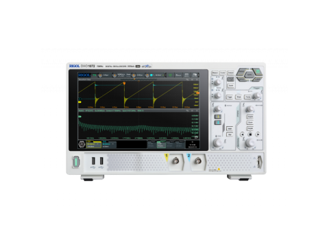 12-bit Oscyloskop RIGOL DHO924S 4CH 250MHz 1.25GSa/s + 1 CH 25MHz AWG seria DHO900