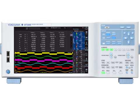 WT5000 Yokogawa