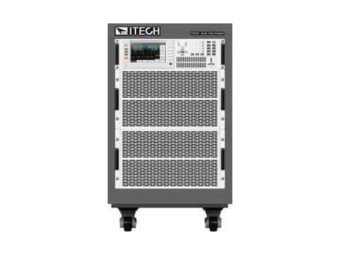 ITECH IT-7625 zasilacz AC, 1PH/3PH, 4,5kVA, 36/18A, 300V- seria IT7600