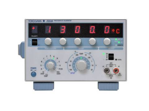 Yokogawa 2553A Kalibrator precyzyjny DC