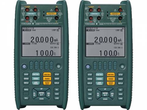 Oscilloscope recorder ScopeCorder DL350 Yokogawa