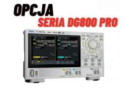 Rigol OPCJA DG800 Pro-3RL Opcja rozszerzenia pamięci do 8Mpts/kanał