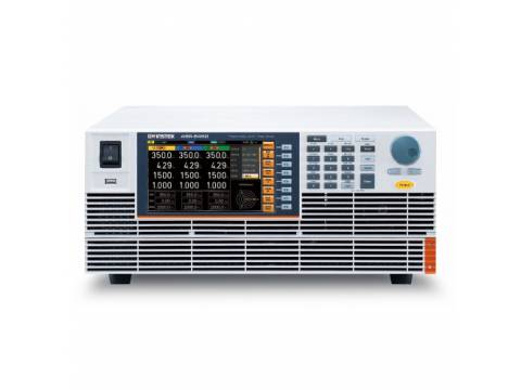 Programmable AC/DC power source APS1102A GWInstek - 750VA (for 100V AC)/1kVA (200V AC).