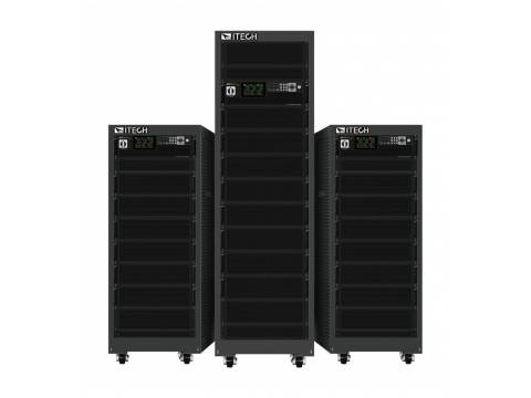 ITECH IT7890-700-90 zasilacz AC wysokonapięciowy dużej mocy (90kVA, 700V, 90A) seria IT7800HV