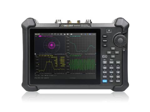 3672A/B/C/D/E Vector network analyser - Ceyear