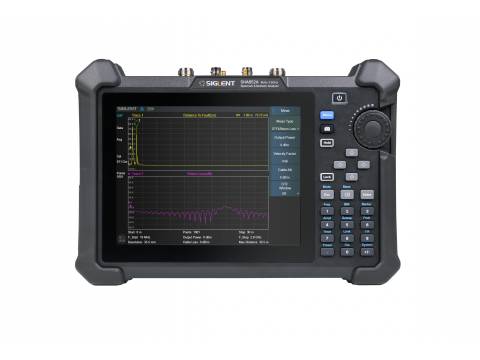 3672A/B/C/D/E Vector network analyser - Ceyear