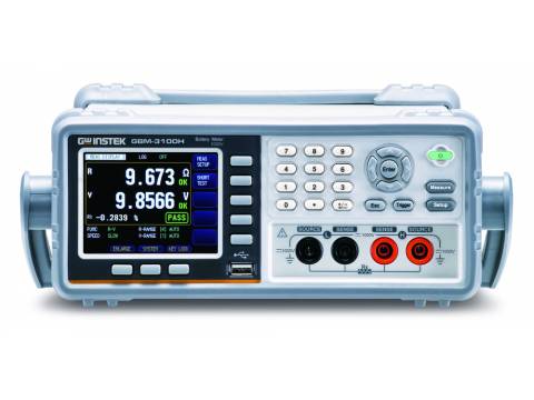 GBM-3300 battery tester GwInstek - NDN