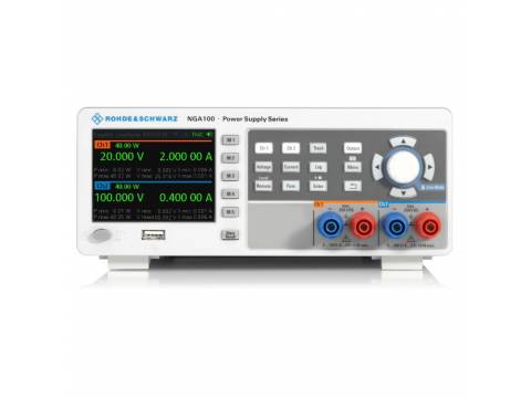 Rohde&Schwarz NGA142COMa Zasilacz DC 200V/12A