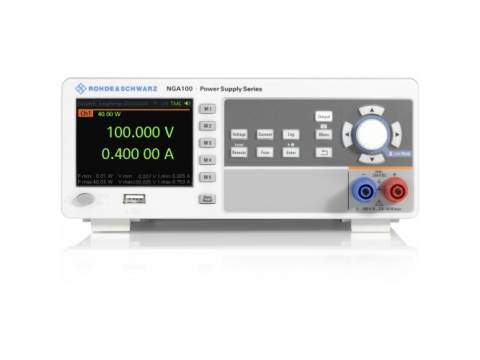 Rohde&Schwarz NGA142COMa Zasilacz DC 200V/12A