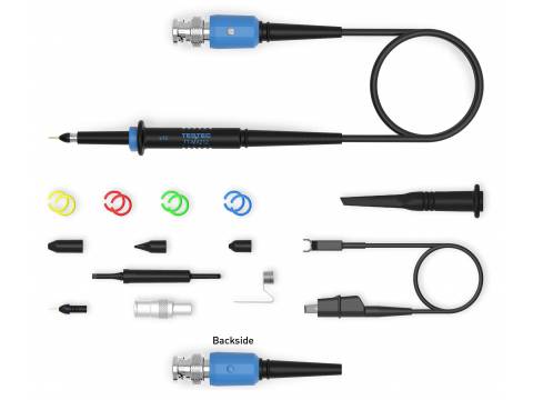 Pasywna sonda oscyloskopowa TT-MX 312 Testec - 250MHz x1/x10