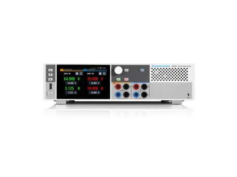 Rohde&Schwarz NGP824COMa Zasilacz DC 64V/10A