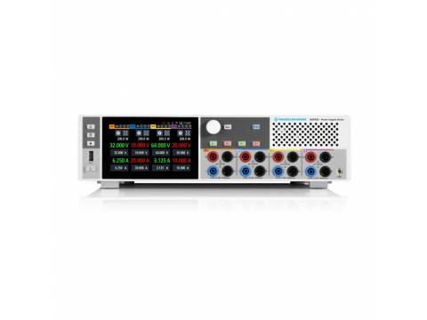 Rohde&Schwarz NGP824COMa Zasilacz DC 64V/10A