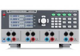 Rohde&Schwarz HMP4040COM Zasilacz laboratoryjny 4 x 32V/10A, moc wyjściowa maks. 384W PROMOCJA