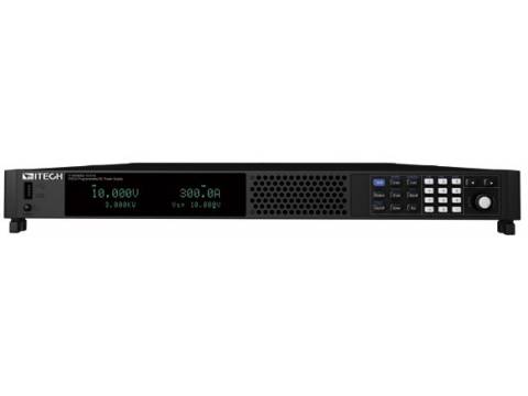 ITECH IT-M3905C-10-510 - programowany, dwukierunkowy zasilacz DC (-3,6÷5,1 kW, 10 V, -360÷510 A) seria IT-M3900C