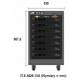 ITECH IT-M3912C-32-480 - programowany, dwukierunkowy zasilacz DC (±12 kW, 32 V, ±480 A) seria IT-M3900C