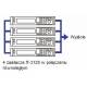 ITECH IT-M3115 - ultrakompaktowy, szerokozakresowy zasilacz DC (400 W, 600 V, 3 A) seria IT-M3100