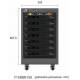 ITECH IT-M3806-32-240 - obciążenie elektroniczne DC regeneracyjne (6 kW, 32 V, 240 A) seria IT-M3800