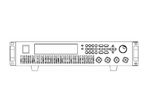 ITECH IT8514C+ - programowane obciążenie elektroniczne DC (1500 W, 120 V, 240 A) seria IT8500+