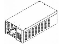 ITECH IT8701P - główna rama sterująca do serii IT8700P+ i 8700P