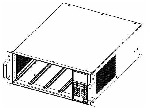 ITECH IT8702P - główna rama sterująca do serii IT8700P+ i 8700P