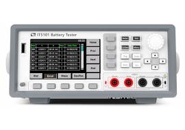 ITECH IT5101 - tester akumulatorów (3 mΩ - 3 kΩ, -300 V - +300 V) seria IT5100