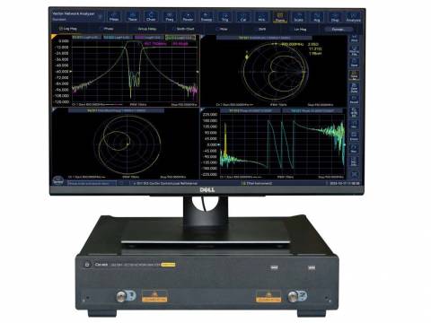 Ceyear 3657AM Wektorowy analizator sieci 100 kHz - 4.5 GHz