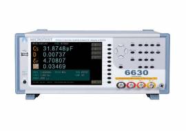 Impedance analyzers MICROTEST 6630 up to 30MHz, 0,08%