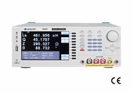 Impedance analyzers MICROTEST 6630 up to 30MHz, 0,08%