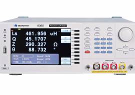 LCR meter 6365 10Hz~200kHz, 0,05% - MICROTEST