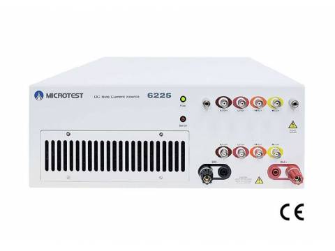 Microtest 6225 Źródło prądu polaryzacji DC 20A