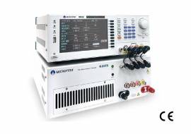 Impedance analyzers MICROTEST 6630 up to 30MHz, 0,08%