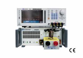 Impedance analyzers MICROTEST 6630 up to 30MHz, 0,08%